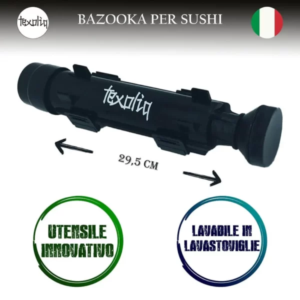 kit sushi bazooka