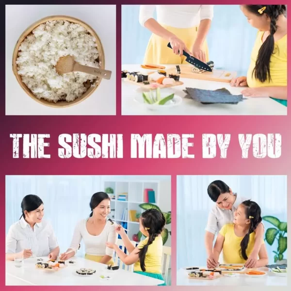 complete sushi kit