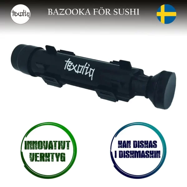 bazooka sushi set