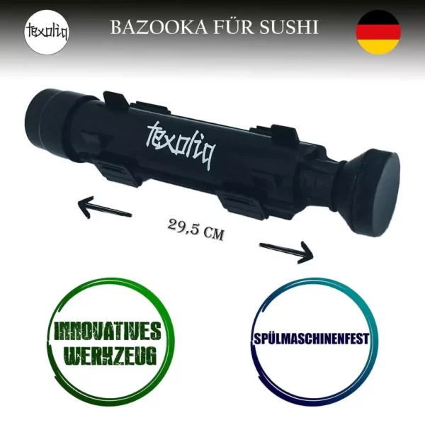 Bazooka-Sushi-Set