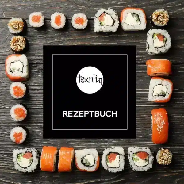 Sushi-Rezeptbuch