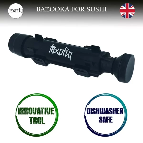 bazooka sushi kit