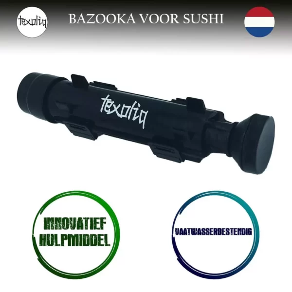 bazooka sushi set
