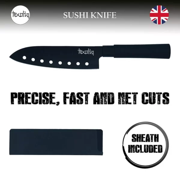 sushi kit knife