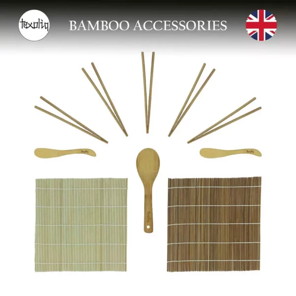bamboo sushi kit