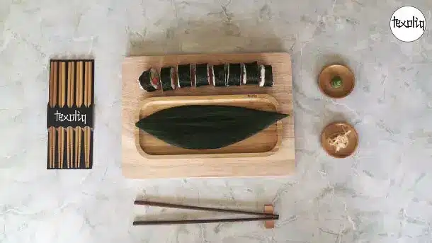 innovative maki sushi recipe step 11