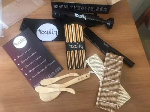sushi kit review