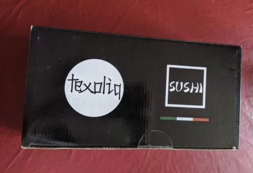 examen du kit de sushis